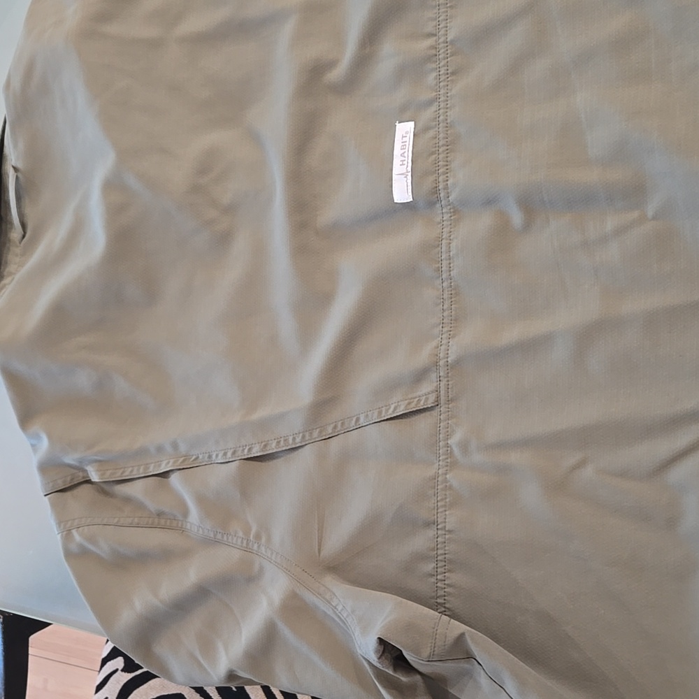 Habit Men's Shirt - Picture 12 of 12